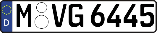 M-VG6445