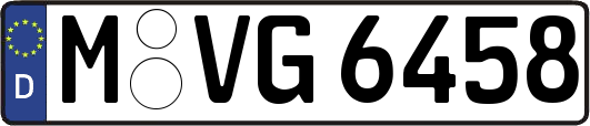 M-VG6458