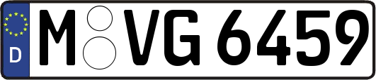 M-VG6459