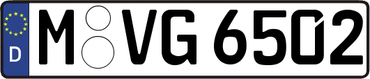 M-VG6502