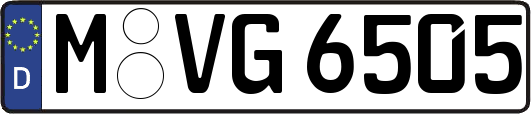 M-VG6505