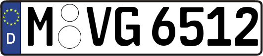 M-VG6512