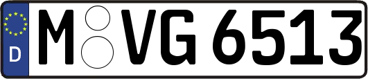 M-VG6513