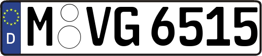 M-VG6515