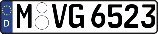 M-VG6523