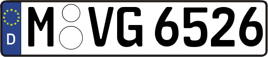 M-VG6526