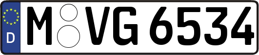 M-VG6534