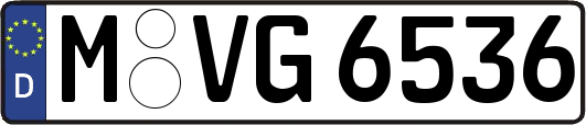 M-VG6536