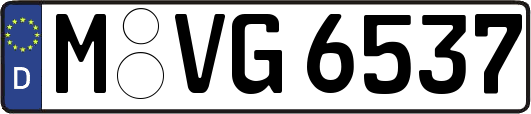 M-VG6537