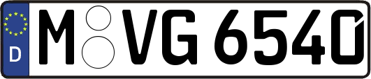 M-VG6540