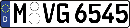 M-VG6545