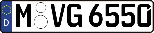 M-VG6550