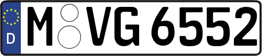 M-VG6552