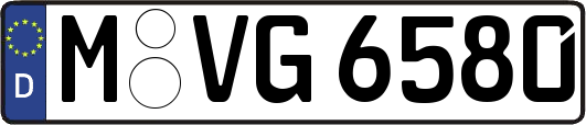 M-VG6580