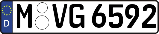 M-VG6592