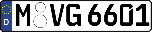M-VG6601