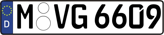 M-VG6609