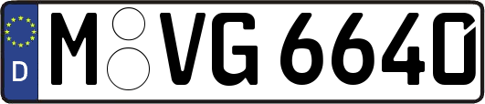 M-VG6640