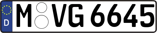 M-VG6645