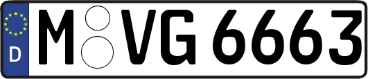 M-VG6663