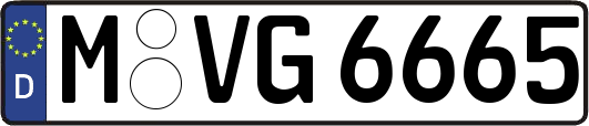 M-VG6665