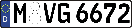 M-VG6672