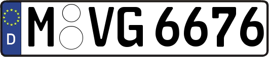 M-VG6676