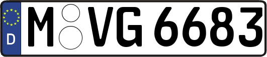 M-VG6683