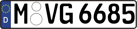 M-VG6685
