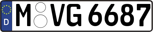 M-VG6687