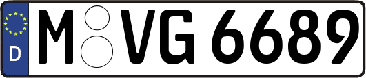 M-VG6689
