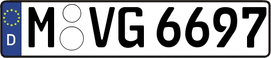 M-VG6697