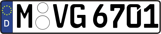 M-VG6701
