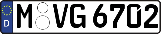 M-VG6702