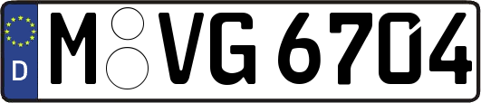 M-VG6704