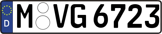 M-VG6723