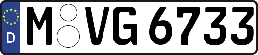 M-VG6733