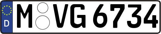 M-VG6734