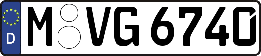 M-VG6740