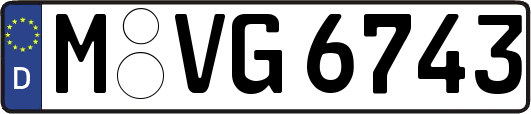 M-VG6743