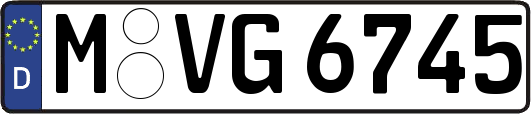 M-VG6745