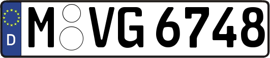 M-VG6748