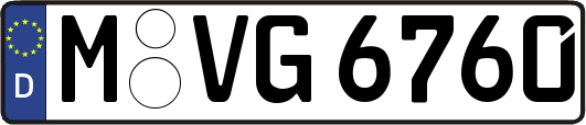 M-VG6760