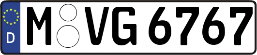 M-VG6767