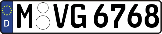 M-VG6768
