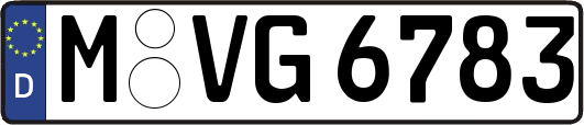 M-VG6783