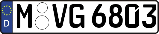 M-VG6803