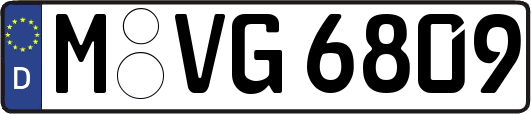 M-VG6809