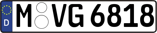 M-VG6818