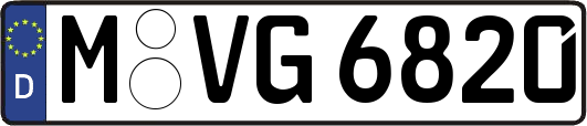 M-VG6820